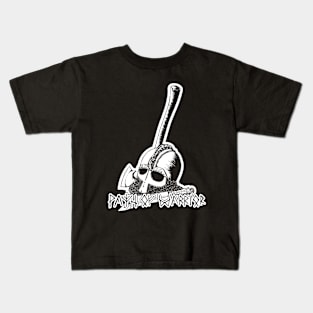 Viking Warrior Kids T-Shirt